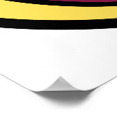 Geweldige Poster (Hoek)