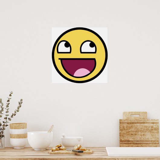 Geweldige Poster (Keuken)