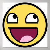 Geweldige Poster (Voorkant)