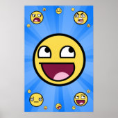 Geweldige Poster (Voorkant)