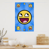 Geweldige Poster (Keuken)