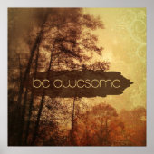 Geweldige Poster (Voorkant)