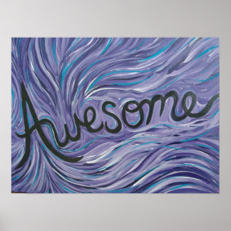 Geweldige Poster