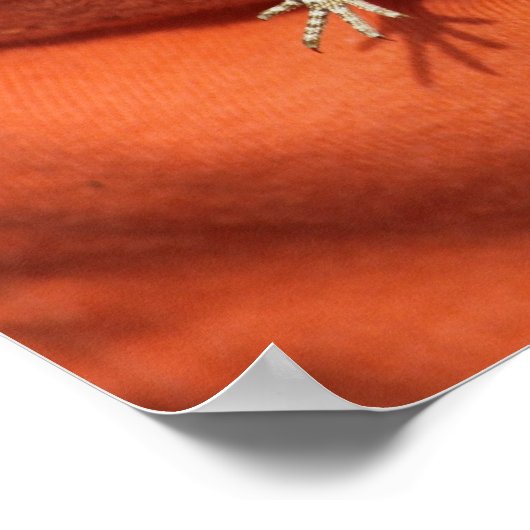 geweldige poster voor de ventilator voor de draak (Hoek)