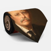 Geweldige Presidenten I Stropdas (Opgerold)