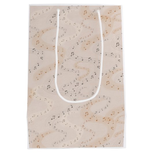 Geweldige prestaties - Egel Gift Bag Medium Cadeauzakje (Achterkant)