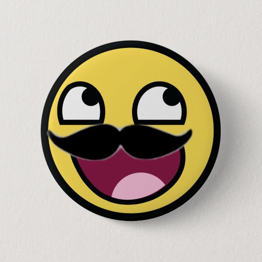 Geweldige! (Pretigous edition) Ronde Button 5,7 Cm (Voorkant)