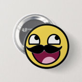 Geweldige! (Pretigous edition) Ronde Button 5,7 Cm (Voorkant /achterkant)