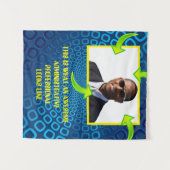 Geweldige, professionele foto wandkleed (Voorkant (horizontaal))