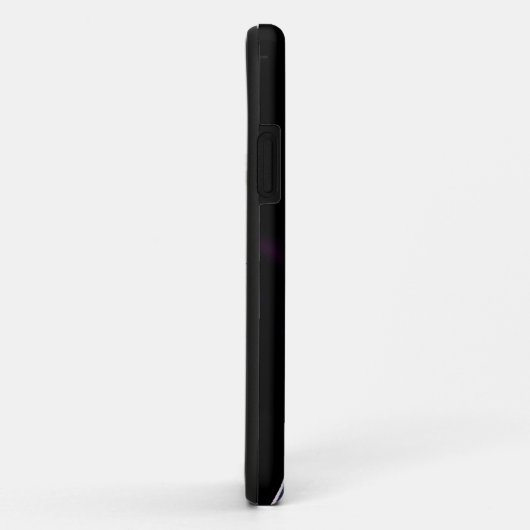 Geweldige pruimengloeipapegaai Case-Mate iPhone case (Achterkant/rechts)