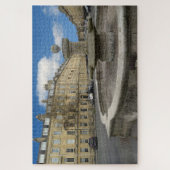 Geweldige Pulteney Street, Bath. Legpuzzel (Verticaal)