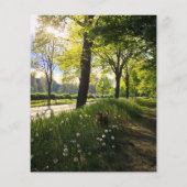 Geweldige Puppies voor verkoopbrochure Flyer (Achterkant)