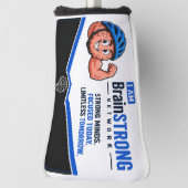 Geweldige Putterhoes Golfheadcover (Draai 90)