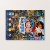 Geweldige Puzzel (Horizontaal)