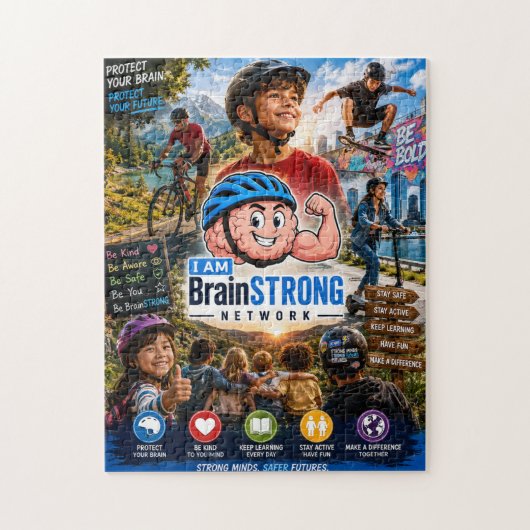 Geweldige Puzzel (Verticaal)