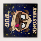 Geweldige puzzel legpuzzel (Horizontaal)