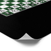 Geweldige Raad voor  noodzaken Poster (Hoek)