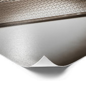 Geweldige  radio afdrukken foto afdruk (Hoek)