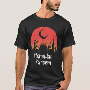 Geweldige Ramadan Kareem Quote voor Happy Ramadan T-shirt