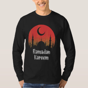 Geweldige Ramadan Kareem Quote voor Happy Ramadan T-shirt