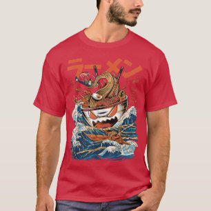 Geweldige Ramen T-shirt