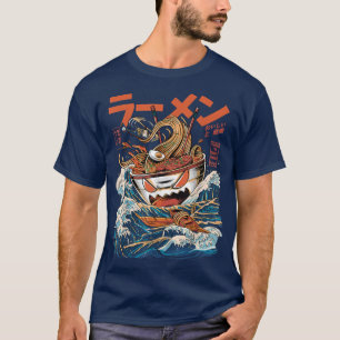 Geweldige Ramen T-shirt