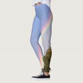 Geweldige regenboog Leggings (Links)