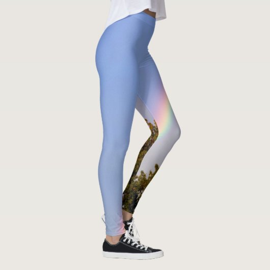 Geweldige regenboog Leggings (Rechts)