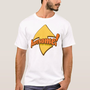 Geweldige! - Retro T T-shirt