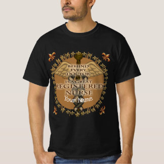 Geweldige RN verpleegkundige T-shirt