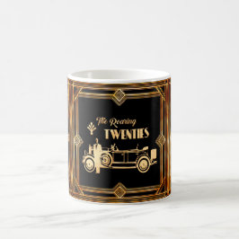 Geweldige Roaring Twenties Koffiemok