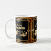 Geweldige Roaring Twenties Koffiemok (Links)