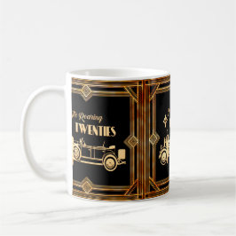 Geweldige Roaring Twenties Koffiemok