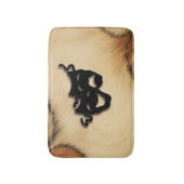 Geweldige Robuust en tragisch theaterontwerp Badmat (Voorkant Verticaal)