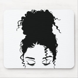 geweldige rommelbun muismat