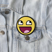 Geweldige Ronde Button 7,6 Cm (In situ)