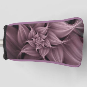 Geweldige Rose lagere Fractal Golfheadcover