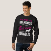 Geweldige Rottweiler Trui (Voorkant volledig)