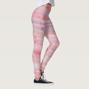 Geweldige roze Leggings