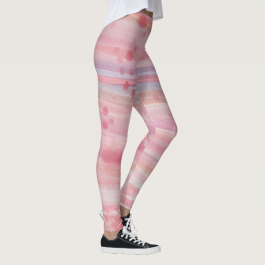 Geweldige roze Leggings (Rechts)