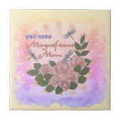 Geweldige Rozen van mama Tegeltje (Voorkant)