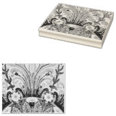 Geweldige Rubberstempel (Gestempeld)