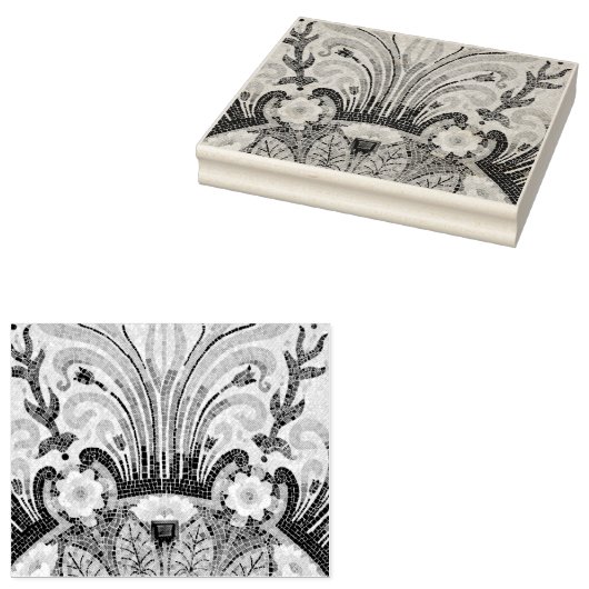 Geweldige Rubberstempel (Gestempeld)