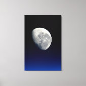 Geweldige ruimte canvas afdruk (Voorkant)