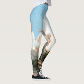 Geweldige ruimte leggings (Rechts)