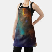 Geweldige ruimte schort (Insitu)