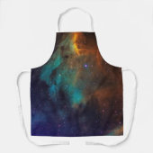 Geweldige ruimte schort (Voorkant)
