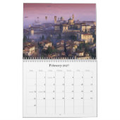 Geweldige ruimtes en ruimtes van de wereld kalender (Feb 2027)