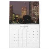 Geweldige ruimtes en ruimtes van de wereld kalender (Jan 2026)