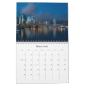 Geweldige ruimtes en ruimtes van de wereld kalender (Mar 2026)